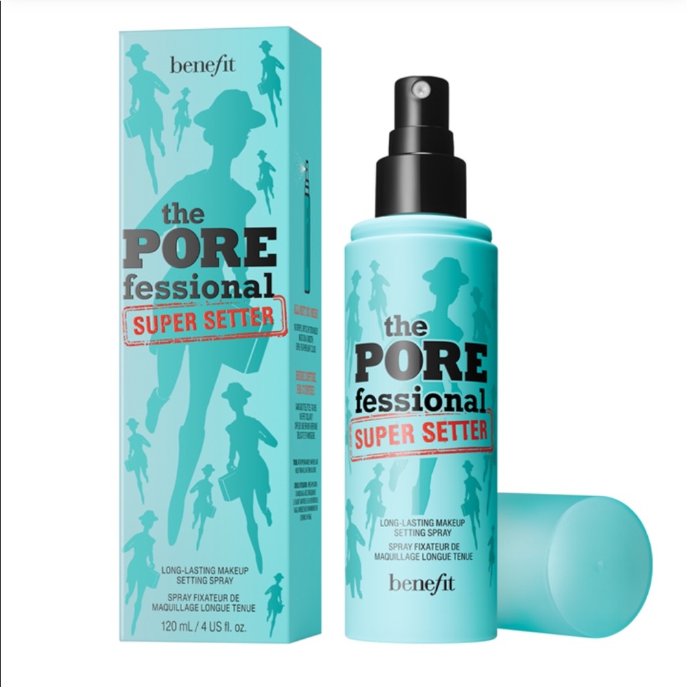 BRAND NEW Benefit Cosmetics Setting Spray